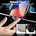 Wireless Car Charger, Vansky Automatic 10W Qi Fast Charging Air Vent Phone Holder for Car, Touch Sensitive Car Phone Mount for iPhone Xs Max/XR/XS/X/8 Plus, Samsung Galaxy S9 Plus/S8/S8 Plus and More