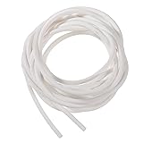 uxcell Silicone Foam Seal Strip, 4.5mm(0.18") Dia 5