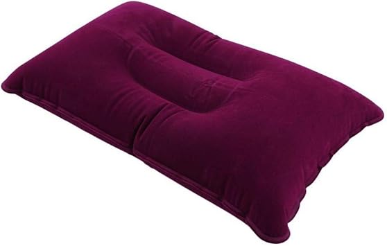 Amazon Com Zhangweijing Portable Travel Sleep Pillow Cushion