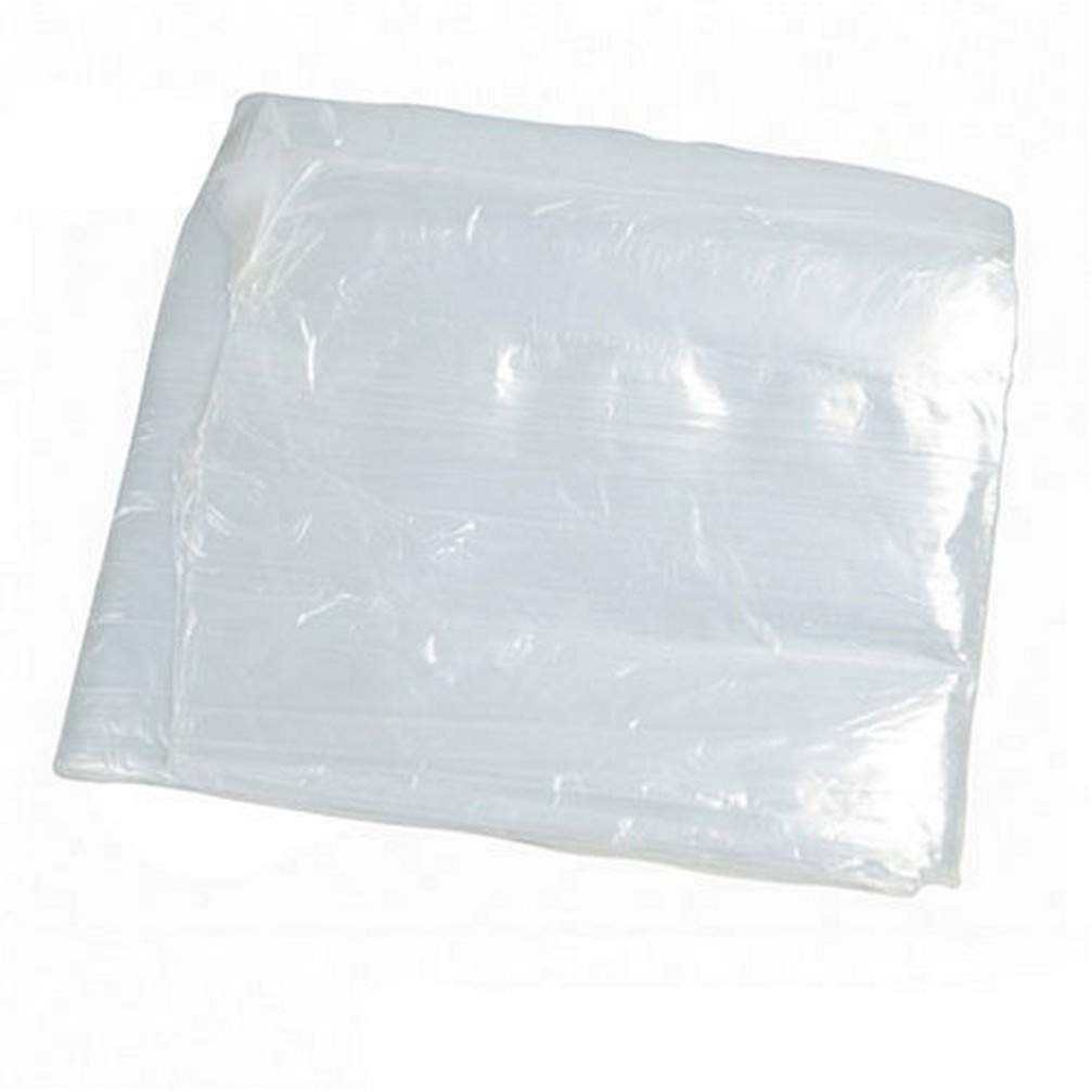 Silverline Polythene Dust Sheet 3.6 x 2.7m (12' x 9') Approx (633539)