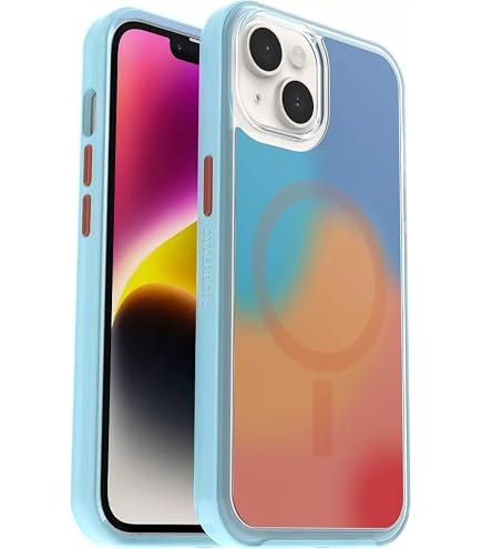 Amazon.com: CASETiFY for iPhone 14 Case - Impact Clear Compatible