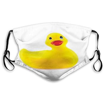 printed rubber ducks