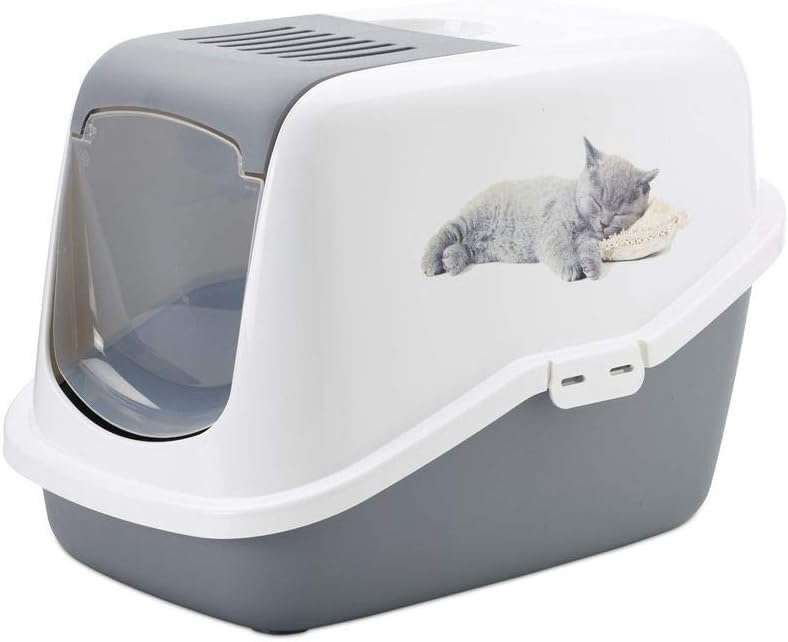 savic nestor cat litter box