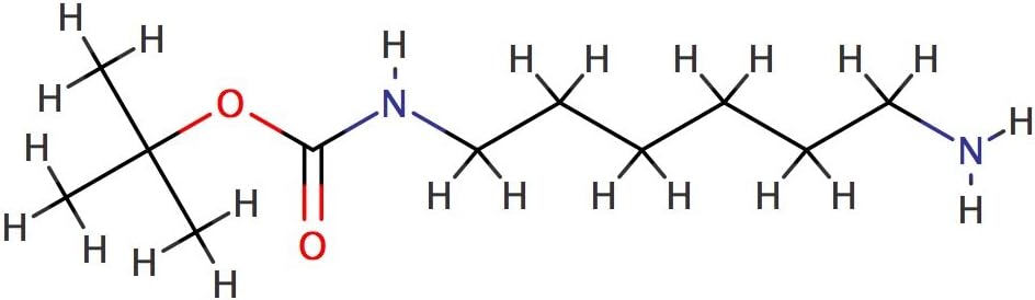 BOC-1,6-DIAMINOHEXANE HYDROCHLORIDE, 1 gm