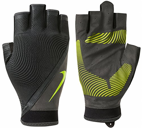 Nike men s havoc training gloves, small,(black/anthraci…