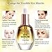 Eye Serum,Under Eye Cream,Anti Wrinkle Eye Serum,Anti Ageing Eye Serum,Hydrating Eye Serum,For Dark Circles, Puffiness – Reduces Wrinkles, Bags, Saggy Skin & Puffy Eyes Great Eye Treatmentthumb 4