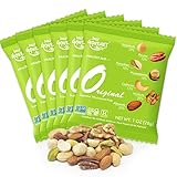 Daily Gourmet Nuts - Unsalted Mixed Nuts Snack