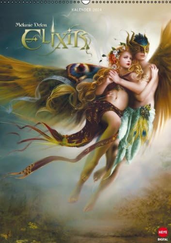 Mélanie Delon: Elixir - Author: Delon Melanie