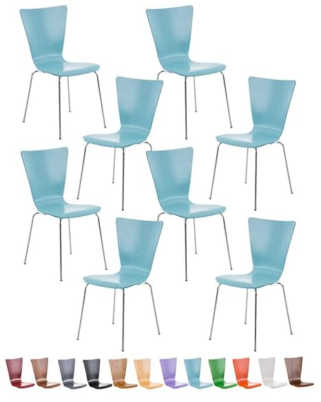 Sillas cocina apilables | Todo Sillas