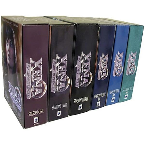 Amazon.com: Xena - The 10th Anniversary Collection : Lucy