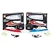 Best Choice Products Set of 2 Rechargeable 24MHz RC Racing Boats, Blue/Red