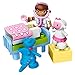 LEGO DUPLO l Disney Doc McStuffins Backyard Clinic 10606 Learning Toy for Toddlers, Large Building Bricks