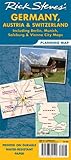 Front cover for the book Rick Steves' Germany and Austria by Rick Steves