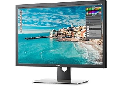 Dell Up3017 Monitor