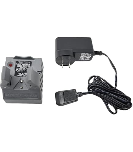 Amazon.com: AC DC Charger Cord Fit for Streamlight Flashlights Rechargeables 12V : Tools & Home Improvement Amazon.com: AC DC Charger Cord Fit for Streamlight Flashlights Rechargeables 12V : Tools & Home Improvement