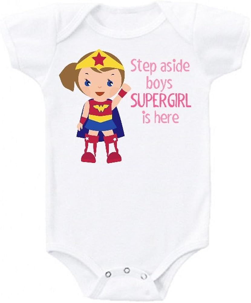 superhero baby clothes