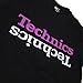 Technics: Shadow Logo Shirt - Black (x-large)