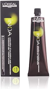 L’Oréal Professionnel INOA 8 Fund 60g V511 Hair Color Gel Ammonia Free