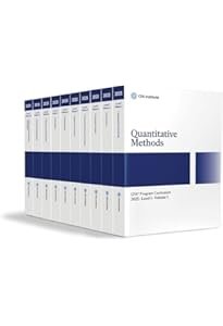 Amazon.com: 2025 CFA Program Curriculum Level II Box Set