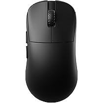 Lamzu Inca Gaming Mouse, 8K Polling Rate, Optical Switches, TTC