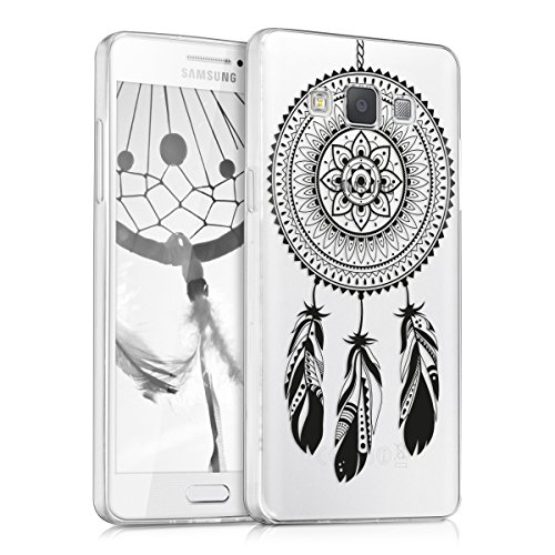 Kwmobile crystal case cover for samsung galaxy a5 (2015…