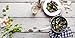 Trisha Yearwood Royal Precious Metals 2 Quart Non-Stick Ceramic Covered Saucepan, Titanium
