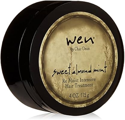 Chaz Dean Wen Sweet Almond Mint Re Moist Intensive Hair Treatment