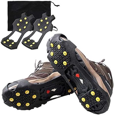 anti slip ice cleats