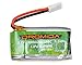 Dromida LiPo Drone Battery 1S 3.7V 390mAh for Kodo RC Quadcopter (model DIDE0005)