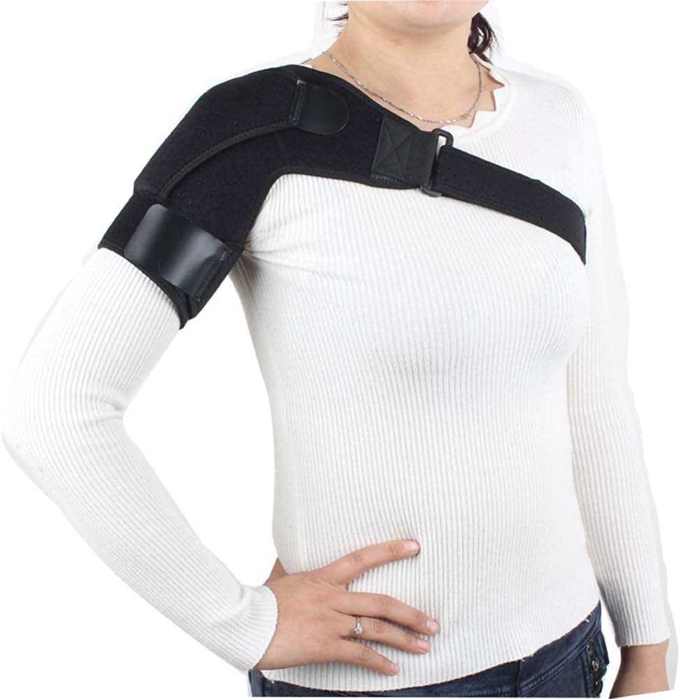 Shoulder Support Brace Shoulder Immobilizer Breathable Shoulder Rotator