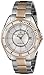 Bulova Women's 98M113 WINTER PARK Two Bone Bracelet Watch