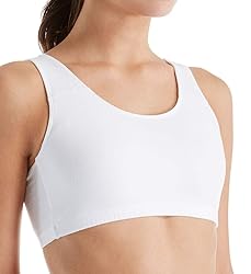 Fruit of the Loom Women's Tank Style Sports Bra - 3