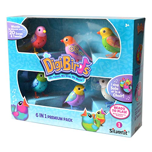 digi bird toy