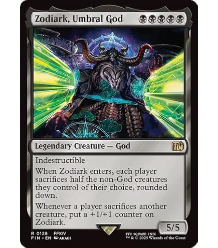 Amazon.com: Magic: The Gathering - Valki, God of Lies // Tibalt