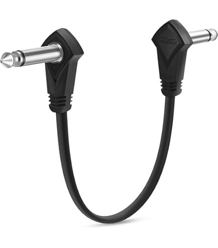 BOSS BCK-24 Solderless Pedalboard Cable Kit – 24 Foot Cable + 24