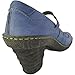 El Naturalista Women's N760 Dome Mary-Jane Pump,Indigo,40 EU/8.5-9 M US