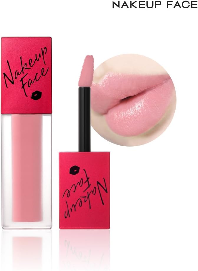 Nakeup Face Velvet Scandal Lip Tint 3 Colors (No.05 Lingerie Scandal)