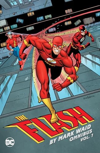Amazon.com: The Flash by Geoff Johns Omnibus Vol. 2: 9781779507501