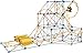 K'NEX Hyperspeed Hangtime Roller Coaster Building Set