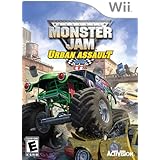 Monster Jam : Urban Assault for Nintendo Wii