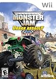 Monster Jam : Urban Assault for Nintendo Wii