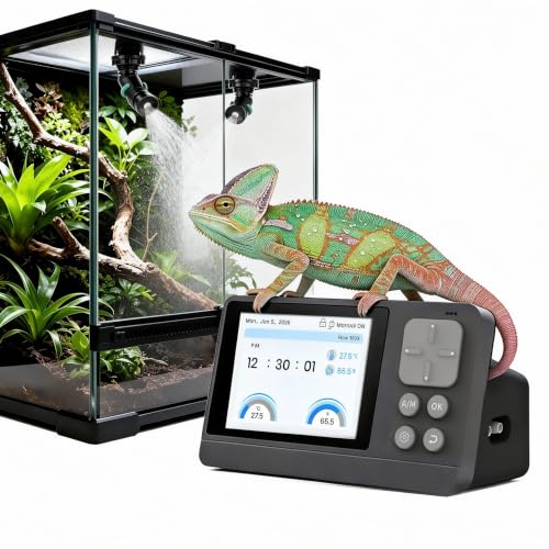 Herpnova Smart Reptile Mister