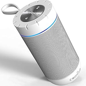 Comiso X26 Bluetooth スピーカー おしゃれブルートゥース スピーカー Bluetooth 4 2 ワイヤレス高音質ステレオアンプ 12w大音量低音強化 最強のipx5防水保護 アウトドア 車内使用 白 Comiso X26 Bluetooth スピーカー おしゃれブルートゥース スピーカー Bluetooth 4 2 ワイヤレス高音質ステレオアンプ 12w大音量低音強化 最強のipx5防水保護 アウトドア 車内使用 白