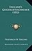 England's Geschichtsschreiber (1852) (German Edition) by 