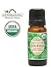 US Organic Citronella Essential Oil, Certified Organic, Pure & Natural, Improved caps and droppers. Used for Skin Care, DIY Projects Like Candle Making and Much More (10 ml.33 fl oz)