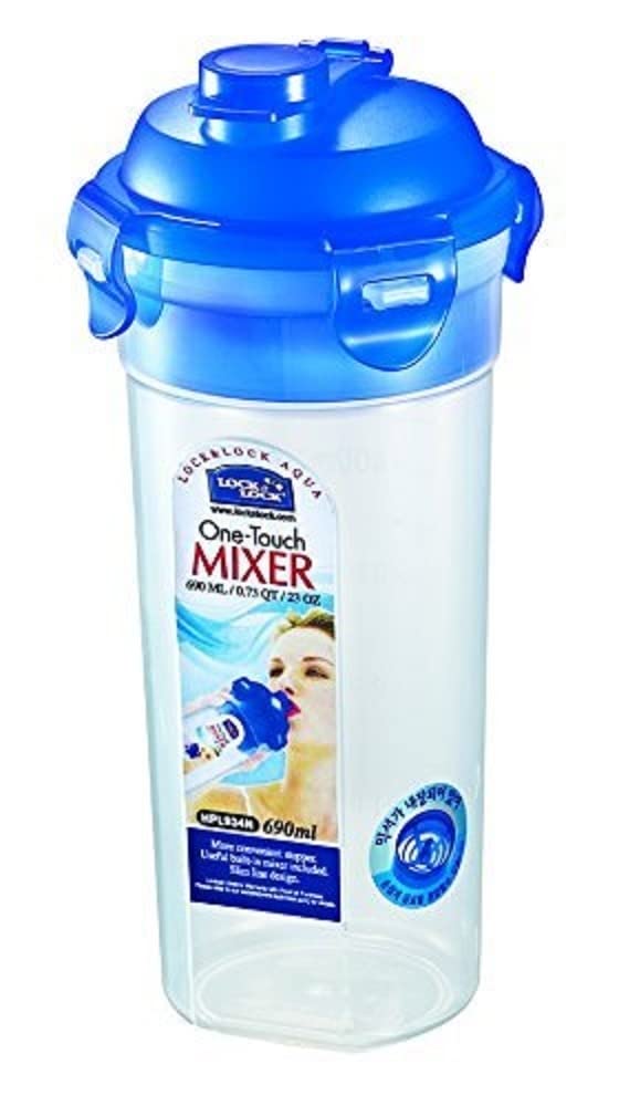 LocknLock Round Mixer Shaker 690ml