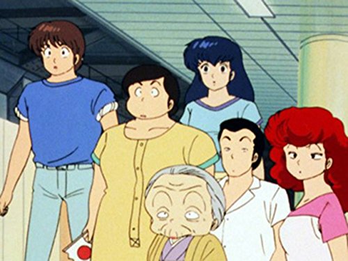Amazon Co Jp めぞん一刻 デジタルリマスター版 第2シーズンを観る Prime Video