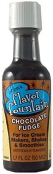 CHOC FUDGE FLAVOR FOUNTAIN