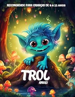 Livro Trol Amigo