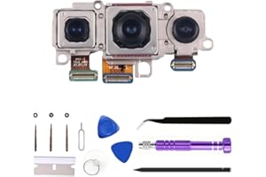 Original Galaxy S23/S23 Plus/S24 Main Rear Camera Replacement OEM for Samsung Galaxy S23 5G SM-S911U/S23Plus 5G SM-S916U/S24 